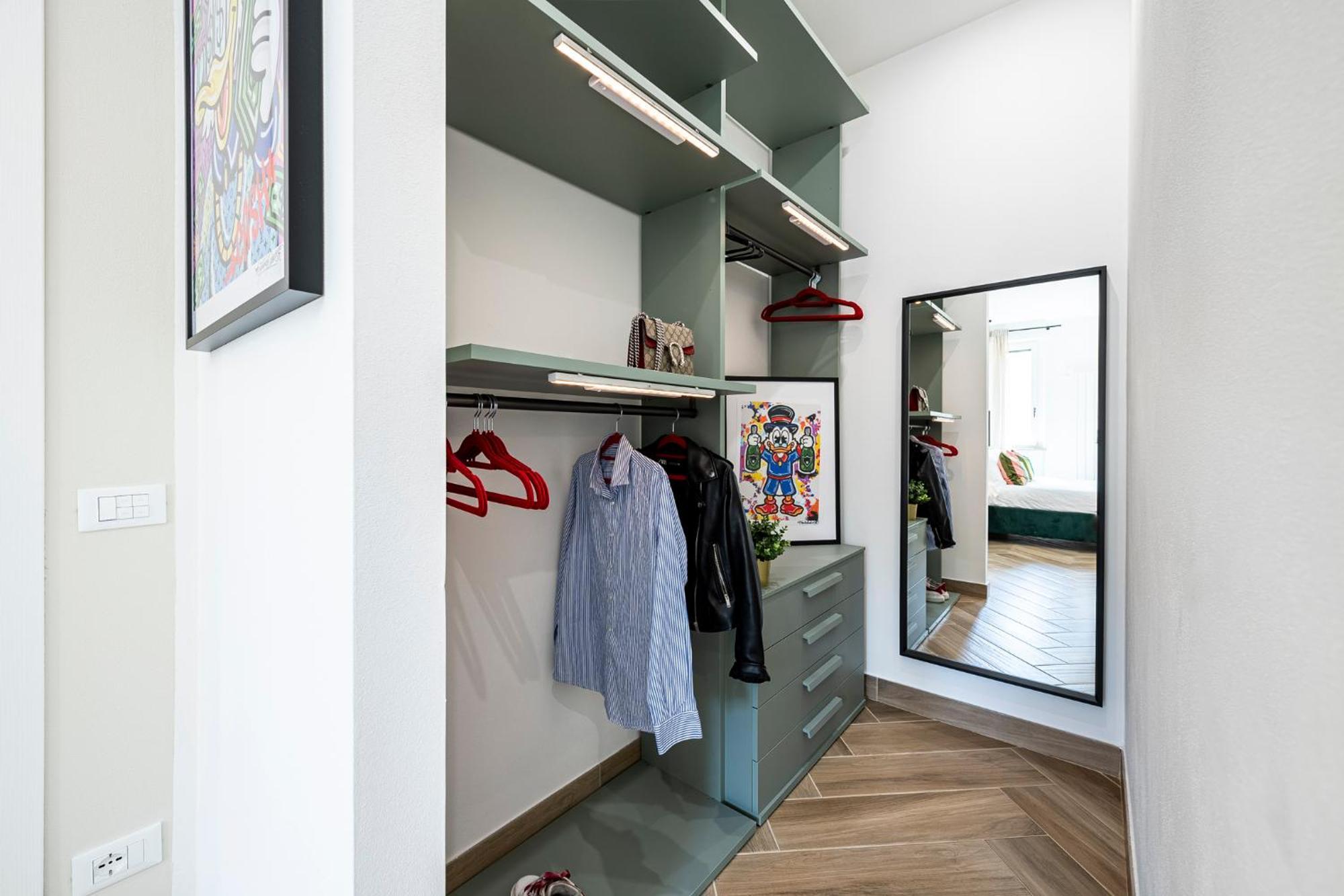 Apartamento Centro Belfiore Chic Florencia