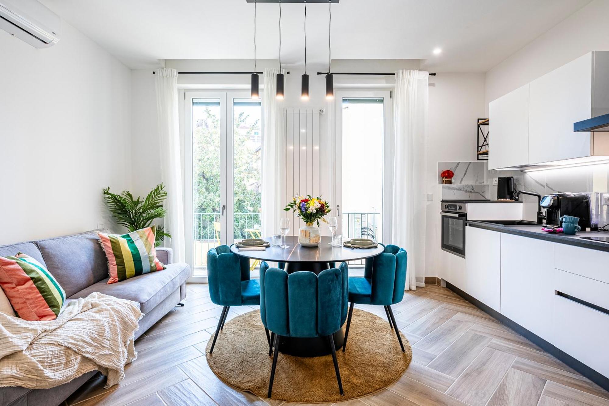 Apartamento Centro Belfiore Chic *