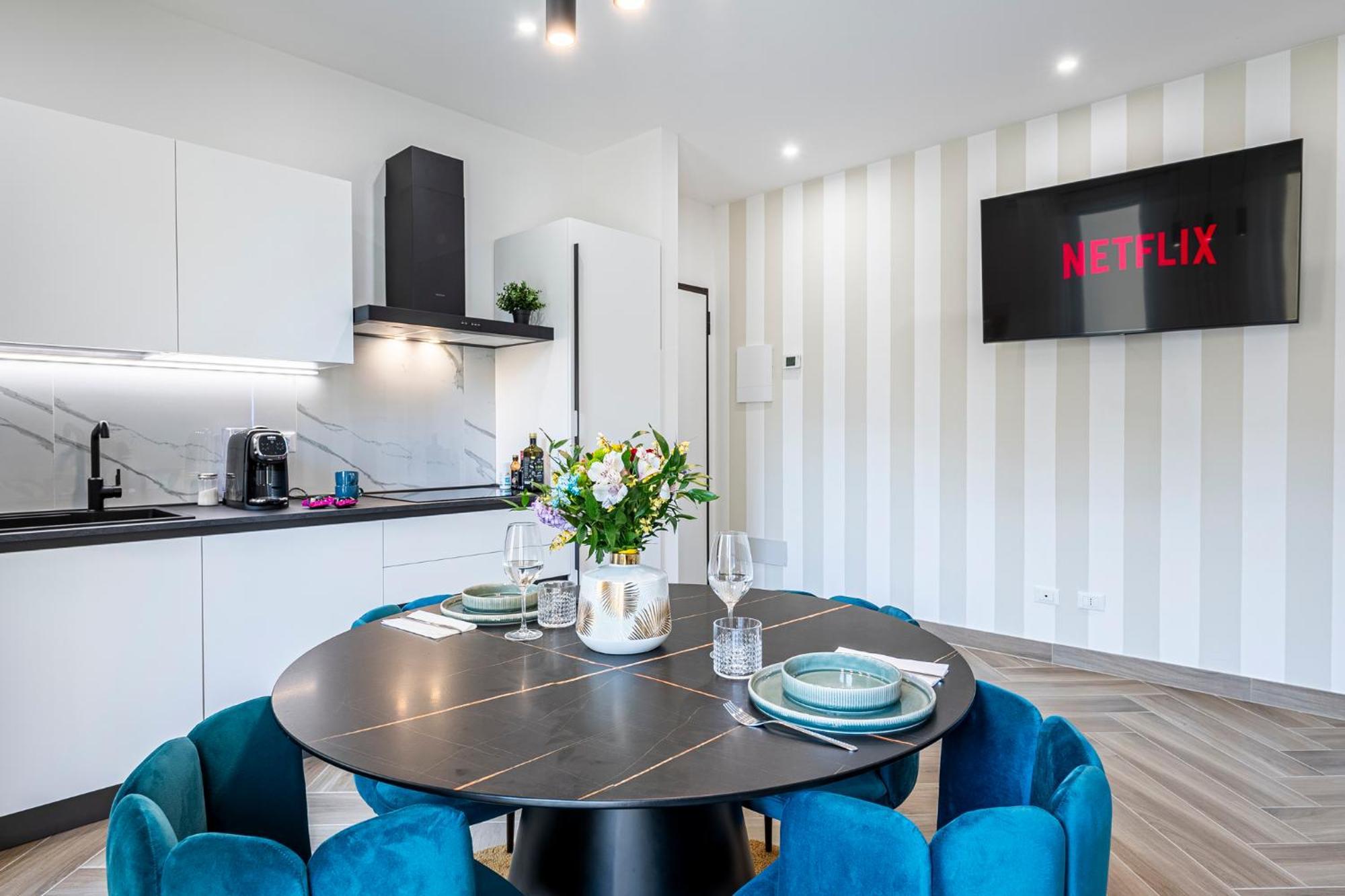 Centro Belfiore Chic Apartamento Florencia