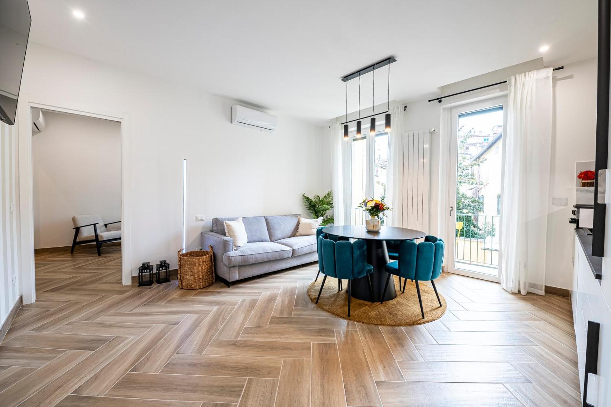 Apartamento Centro Belfiore Chic Florencia