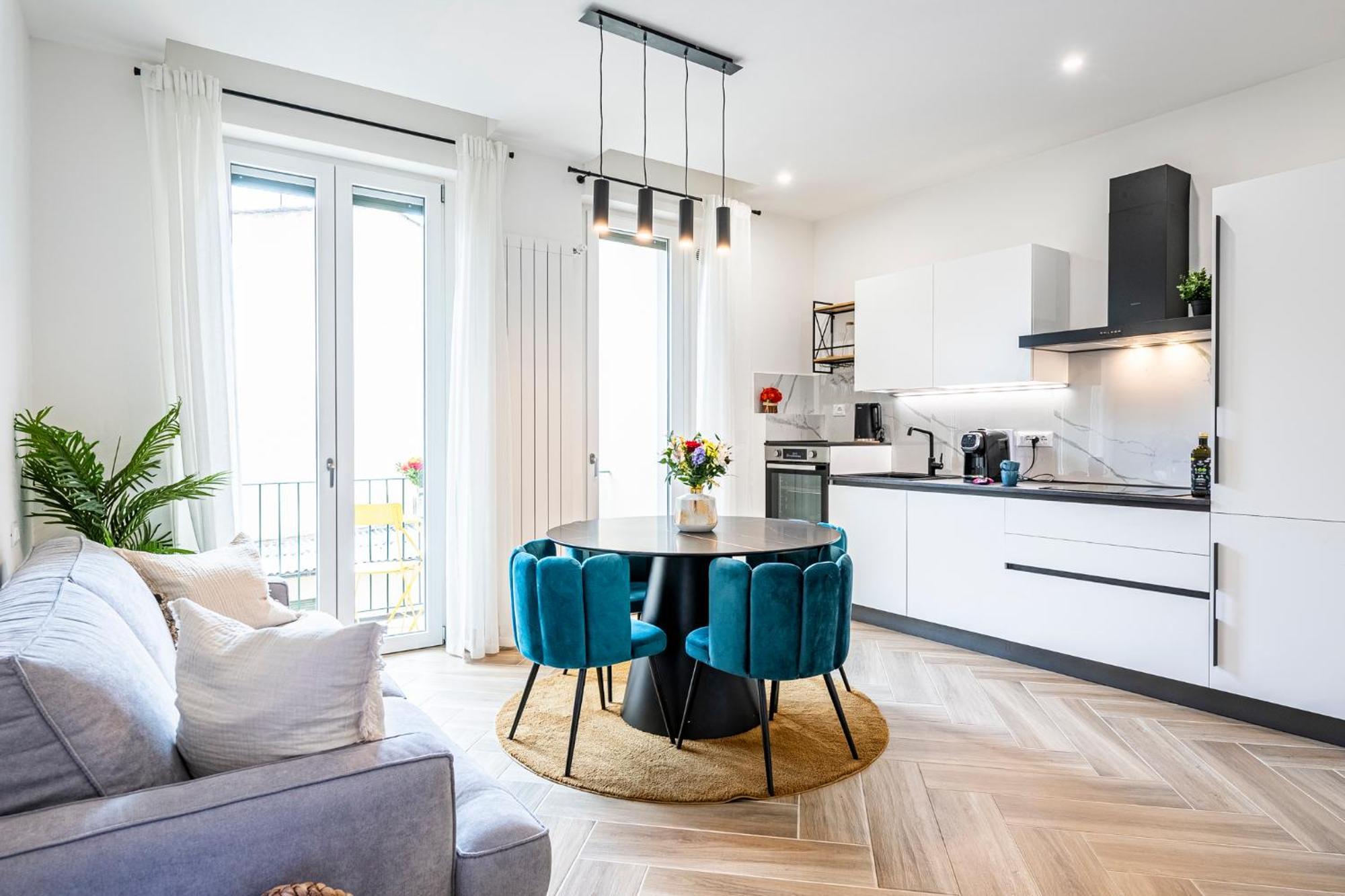 Apartamento Centro Belfiore Chic