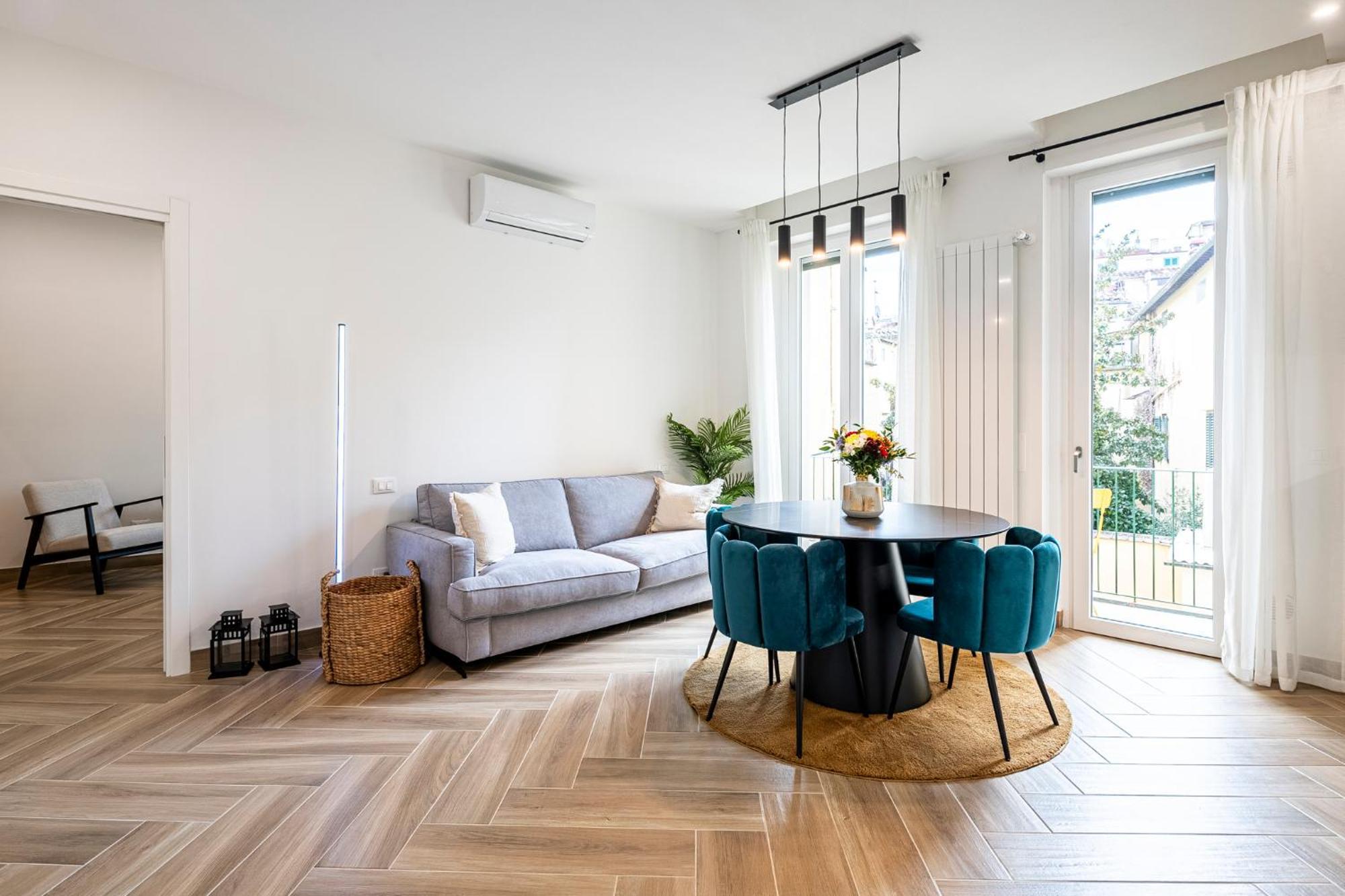 Centro Belfiore Chic Apartamento Florencia