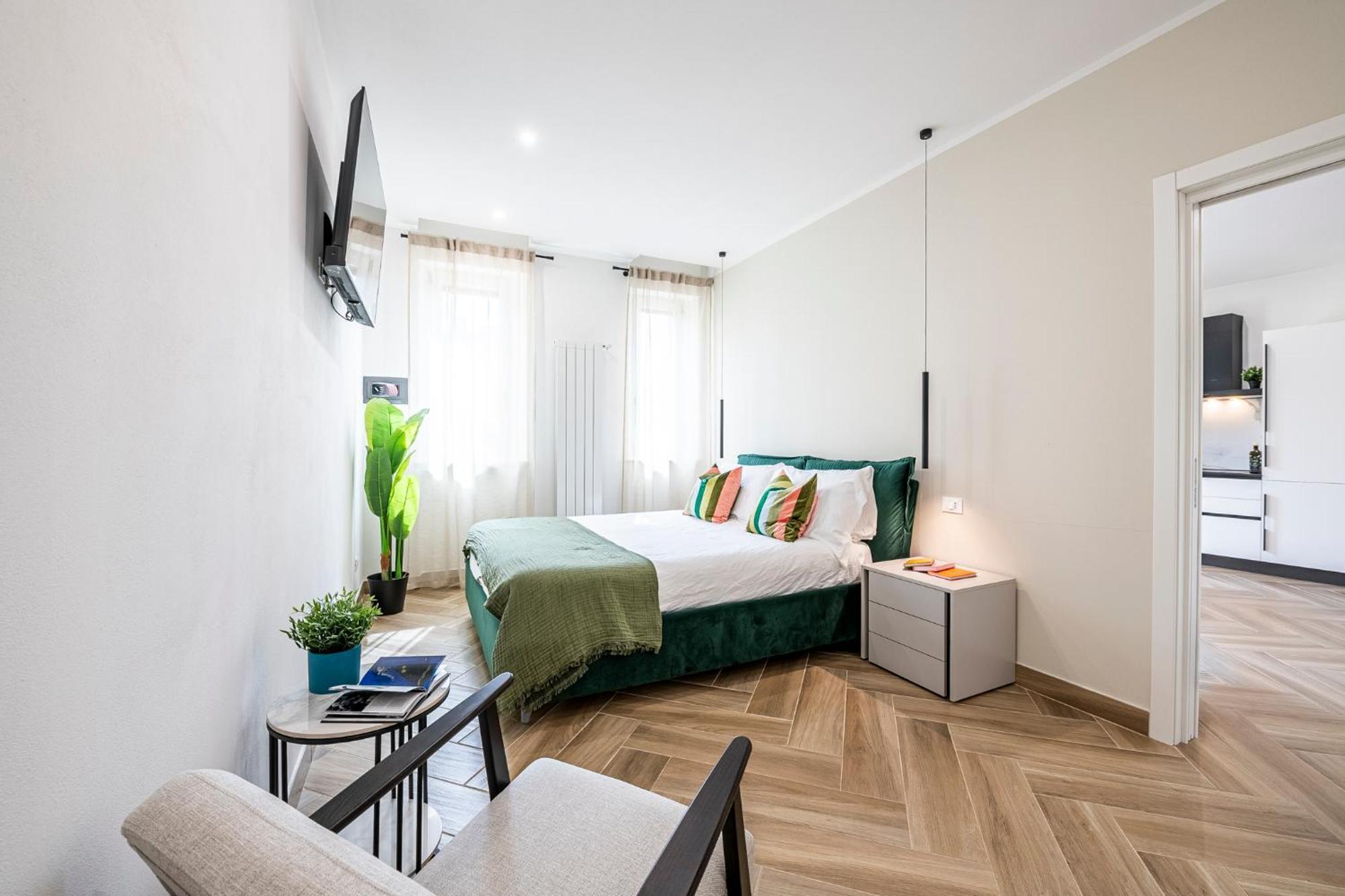 Apartamento Centro Belfiore Chic *