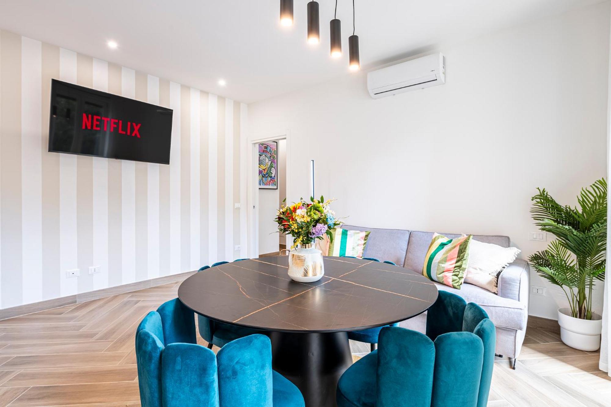 Apartamento Centro Belfiore Chic Florencia