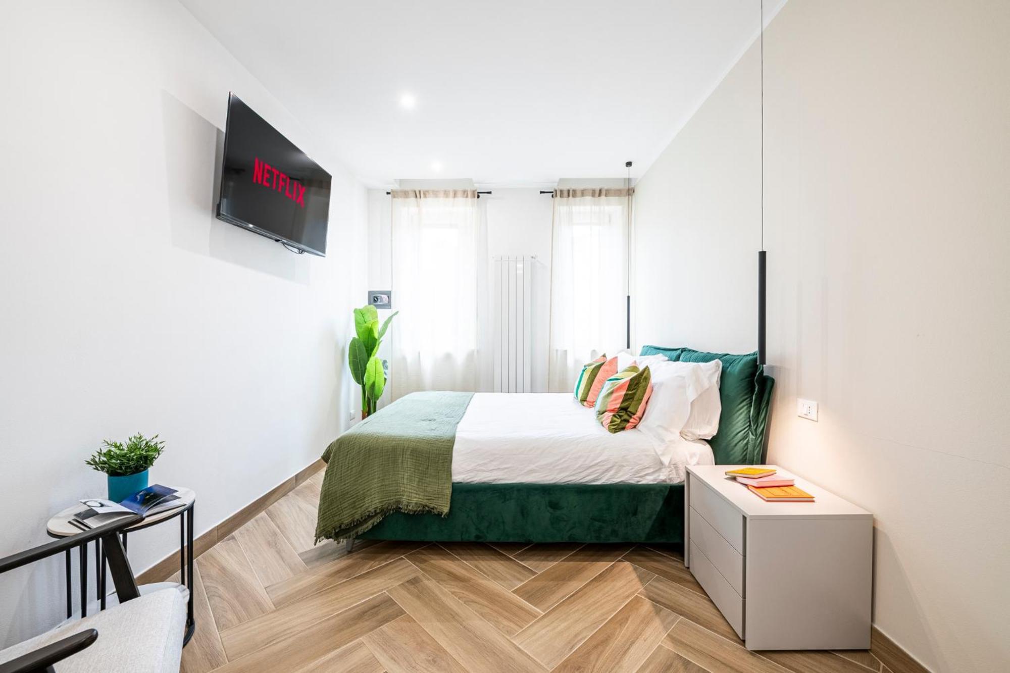 Centro Belfiore Chic Apartamento Florencia