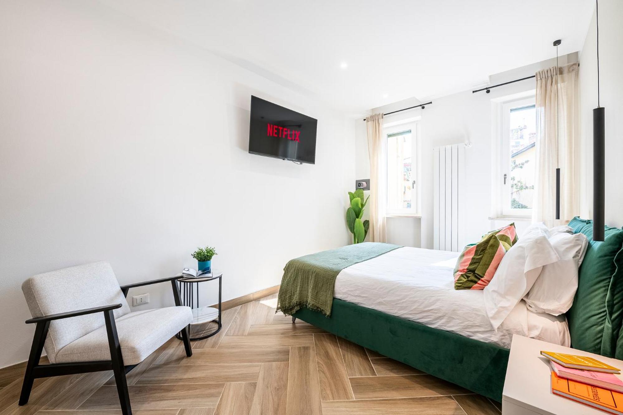 Centro Belfiore Chic Apartamento Florencia